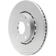 Purchase Top-Quality Front Disc Brake Rotor by DYNAMIC FRICTION COMPANY - 604-80076 pa1