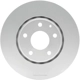 Purchase Top-Quality Front Disc Brake Rotor by DYNAMIC FRICTION COMPANY - 604-80076 pa3