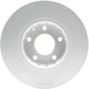 Purchase Top-Quality Disque de frein à disque avant par DYNAMIC FRICTION COMPANY - 604-80076 pa5