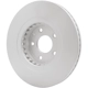 Purchase Top-Quality Front Disc Brake Rotor by DYNAMIC FRICTION COMPANY - 604-80078 pa7