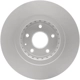 Purchase Top-Quality Front Disc Brake Rotor by DYNAMIC FRICTION COMPANY - 604-80078 pa8