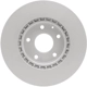 Purchase Top-Quality Front Disc Brake Rotor by DYNAMIC FRICTION COMPANY - 604-80080 pa7