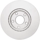 Purchase Top-Quality Front Disc Brake Rotor by DYNAMIC FRICTION COMPANY - 604-80081 pa2