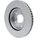 Purchase Top-Quality DYNAMIC FRICTION COMPANY - 604-80082 - Disc Brake Rotor pa7
