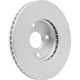 Purchase Top-Quality Front Disc Brake Rotor by DYNAMIC FRICTION COMPANY - 604-91003 pa5