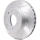 Purchase Top-Quality Front Disc Brake Rotor by DYNAMIC FRICTION COMPANY - 614-39019 pa2