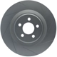 Purchase Top-Quality Disque de frein à disque avant par DYNAMIC FRICTION COMPANY - 614-39019 pa7
