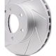 Purchase Top-Quality Front Disc Brake Rotor by DYNAMIC FRICTION COMPANY - 614-40036 pa9