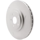 Purchase Top-Quality Front Disc Brake Rotor by DYNAMIC FRICTION COMPANY - 614-42040 pa3