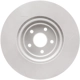 Purchase Top-Quality Front Disc Brake Rotor by DYNAMIC FRICTION COMPANY - 614-42040 pa4