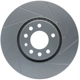 Purchase Top-Quality Disque de frein à disque avant par DYNAMIC FRICTION COMPANY - 614-65013 pa3