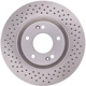 Purchase Top-Quality DYNAMIC FRICTION COMPANY - 620-03026 - Brake Rotor pa1