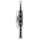 Purchase Top-Quality DYNAMIC FRICTION COMPANY - 620-31153D - Front Passenger Side Brake Rotor pa2
