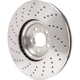 Purchase Top-Quality DYNAMIC FRICTION COMPANY - 620-31153D - Front Passenger Side Brake Rotor pa3