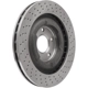 Purchase Top-Quality DYNAMIC FRICTION COMPANY - 620-47034 - Disc Brake Rotor pa1