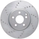 Purchase Top-Quality DYNAMIC FRICTION COMPANY - 620-63085 - Brake Rotor pa1