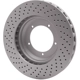 Purchase Top-Quality DYNAMIC FRICTION COMPANY - 624-02012D - Disc Brake Rotor pa1