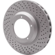 Purchase Top-Quality DYNAMIC FRICTION COMPANY - 624-02012D - Disc Brake Rotor pa4