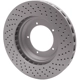 Purchase Top-Quality DYNAMIC FRICTION COMPANY - 624-02013D - Disc Brake Rotor pa2