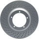 Purchase Top-Quality DYNAMIC FRICTION COMPANY - 624-02013D - Disc Brake Rotor pa5