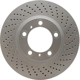 Purchase Top-Quality Front Disc Brake Rotor by DYNAMIC FRICTION COMPANY - 624-02052D pa3