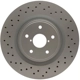 Purchase Top-Quality DYNAMIC FRICTION COMPANY - 624-13041 - Disc Brake Rotor pa7