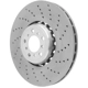Purchase Top-Quality DYNAMIC FRICTION COMPANY - 624-31153D - Disc Brake Rotor pa6