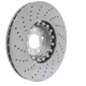 Purchase Top-Quality DYNAMIC FRICTION COMPANY - 624-31153D - Disc Brake Rotor pa8