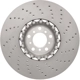 Purchase Top-Quality Disque de frein à disque avant de DYNAMIC FRICTION COMPANY - 624-31154D pa1
