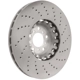 Purchase Top-Quality Disque de frein à disque avant de DYNAMIC FRICTION COMPANY - 624-31154D pa5