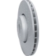 Purchase Top-Quality DYNAMIC FRICTION COMPANY - 624-31185D - Front Disc Brake Rotor pa1