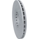 Purchase Top-Quality DYNAMIC FRICTION COMPANY - 624-31185D - Front Disc Brake Rotor pa5