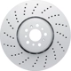 Purchase Top-Quality DYNAMIC FRICTION COMPANY - 624-31186D - Brake Rotor pa3