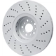 Purchase Top-Quality DYNAMIC FRICTION COMPANY - 624-31186D - Brake Rotor pa4
