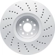 Purchase Top-Quality DYNAMIC FRICTION COMPANY - 624-31186D - Brake Rotor pa5