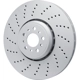 Purchase Top-Quality DYNAMIC FRICTION COMPANY - 624-31186D - Brake Rotor pa6