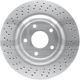 Purchase Top-Quality Front Disc Brake Rotor by DYNAMIC FRICTION COMPANY - 624-46019 pa8