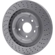 Purchase Top-Quality DYNAMIC FRICTION COMPANY - 624-47034 - GEOSPEC Coated Rotor pa1