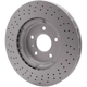 Purchase Top-Quality Front Disc Brake Rotor by DYNAMIC FRICTION COMPANY - 624-52018 pa3