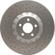 Purchase Top-Quality Front Disc Brake Rotor by DYNAMIC FRICTION COMPANY - 624-54080D pa2