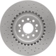 Purchase Top-Quality Front Disc Brake Rotor by DYNAMIC FRICTION COMPANY - 624-59065 pa10
