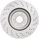 Purchase Top-Quality Front Disc Brake Rotor by DYNAMIC FRICTION COMPANY - 624-63044 pa3