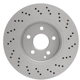 Purchase Top-Quality Front Disc Brake Rotor by DYNAMIC FRICTION COMPANY - 624-63084 pa5