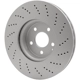 Purchase Top-Quality Disque de frein à disque avant par DYNAMIC FRICTION COMPANY - 624-63085 pa3
