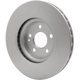 Purchase Top-Quality Front Disc Brake Rotor by DYNAMIC FRICTION COMPANY - 624-63108 pa5