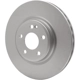 Purchase Top-Quality Front Disc Brake Rotor by DYNAMIC FRICTION COMPANY - 624-63108 pa7