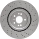 Purchase Top-Quality Front Disc Brake Rotor by DYNAMIC FRICTION COMPANY - 624-63139 pa5