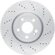 Purchase Top-Quality DYNAMIC FRICTION COMPANY - 624-63185 - Disc Brake Rotor pa5