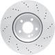 Purchase Top-Quality DYNAMIC FRICTION COMPANY - 624-63185 - Disc Brake Rotor pa7