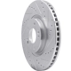 Purchase Top-Quality Front Disc Brake Rotor by DYNAMIC FRICTION COMPANY - 631-03003R pa2